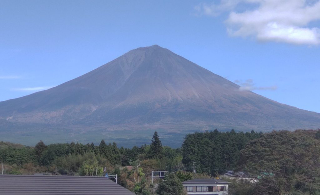 富士山